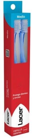 Lacer Toothbrush - Medium Duplo 1 Unit