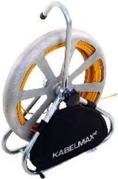 Katimex Kabelmax® système d'installation avec sac de service et accessoires, longueur bande 60 m (102046)