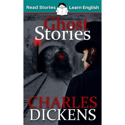 Ghost Stories, Taschenbuch von Karen Kovacs, Read Stories - Learn English, 978-1-914600-01-2