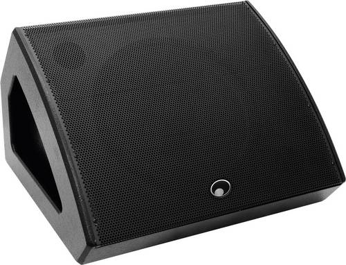 Omnitronic KM-115A Aktiver Bühnenmonitor 38cm 15 Zoll 250W 1St.