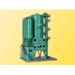 Kibri 39930 - Betonwerk SchwarzBau, Spur H0