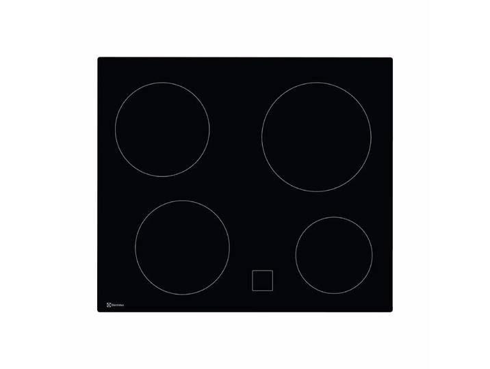 Electrolux GK58VO Glaskeramik Kochfeld herdgesteuert