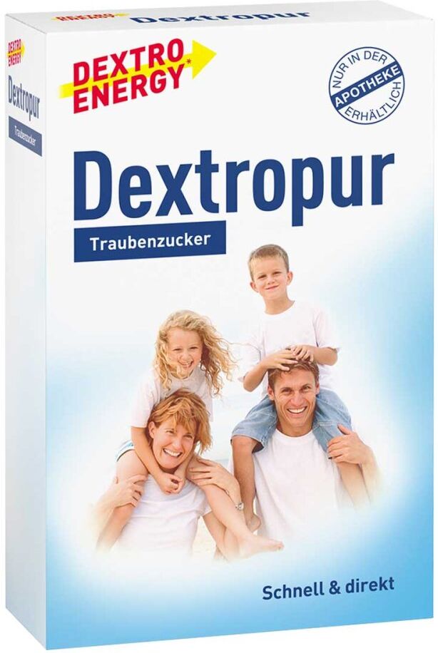Dextropur Pulver 400g