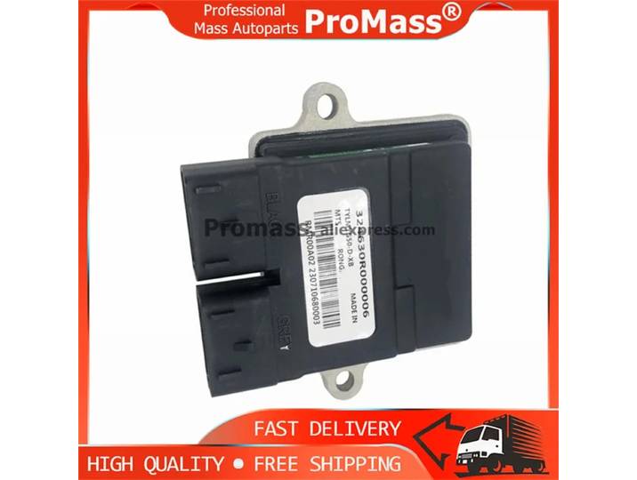 1 PC nouveau contrôleur ECU illimité 321200-101103 pour TYLMYG50-D-XB sans limite de vitesse Rongmao 70-75 Km/h