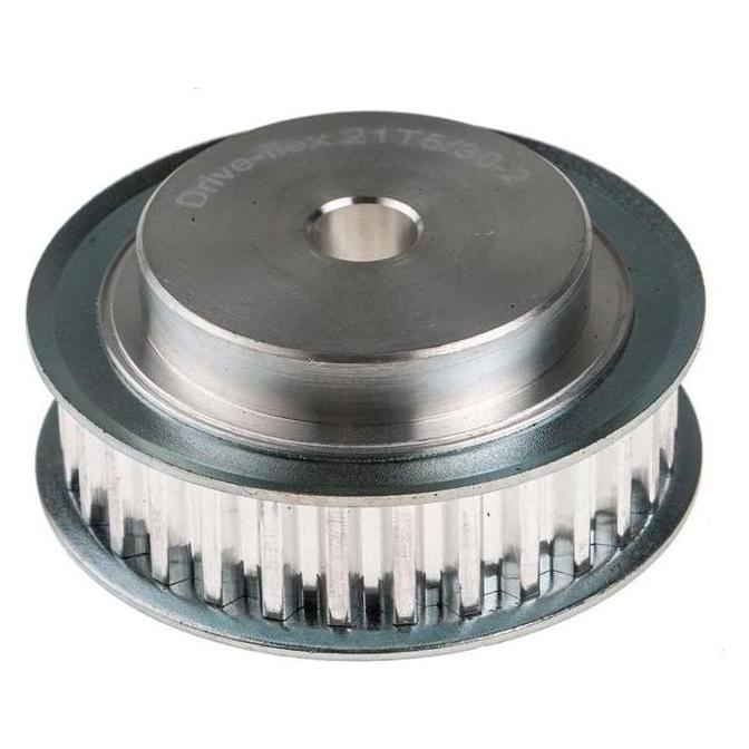 RS PRO Alu Zahnriemenscheibe für 10mm Riemen, 30 Z (2865691)