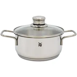WMF 0730176040 Kochtopf Diadem Plus 16cm mit Deckel