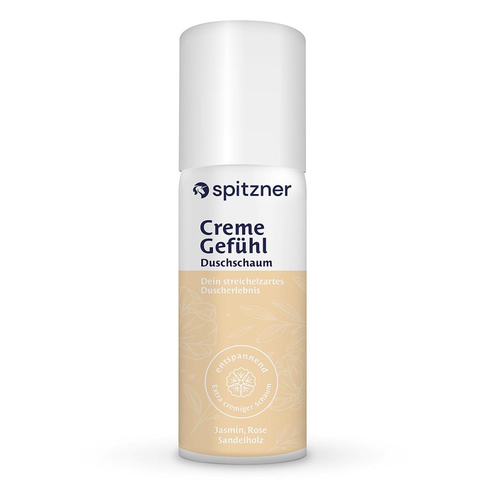 W. Spitzner Arzneimittelfabrik GmbH Spitzner Duschschaum Cremegefühl 18814973
