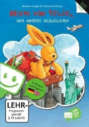 Briefe von Felix - Bilderbuch-DVD - Preis vom 09.10.2026 07:28:09 h