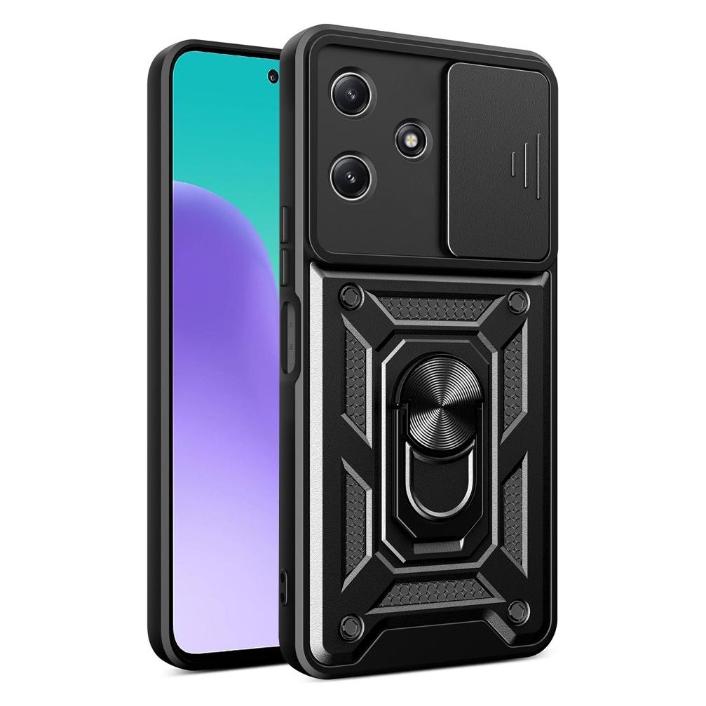 Techsuit - CamShield Series - Xiaomi Redmi 12 5G - Black (Xiaomi Redmi 12 5G) (76618329)