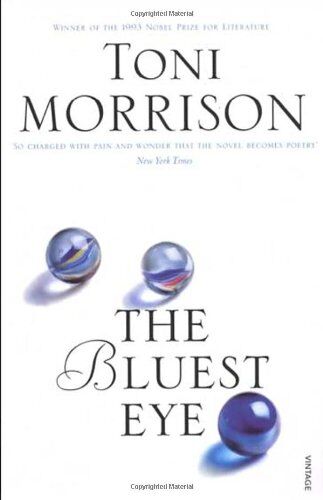Toni Morrison - The Bluest Eye (Roman) - Preis vom 13.10.2026 11:25:28 h