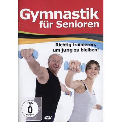 Gymnastik für Senioren - Richtig trainieren um jung zu bleiben! - , DVD, 0090204785070