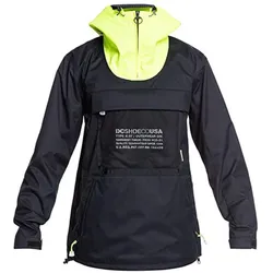 DC Shoes Herren ASAP Anorak Black - L - L
