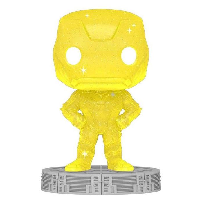 Funko POP! - Infinity Saga: Iron Man (57617)