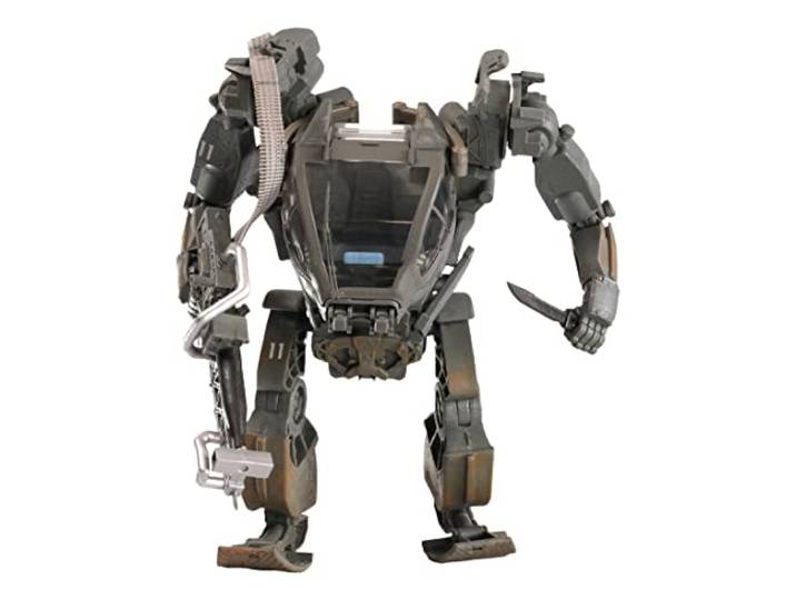 Disney Avatar – Megafiguur McFarlane – AMP robot – officieel figuur uit de film Avatar geregisseerd door James Cameron – TM16316