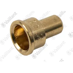 VAILLANT Brennerdüse, Zündbrenner D=2x0. Vaillant-Nr. 0010031779