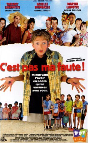 Thierry Lhermitte - C'est pas ma faute - Preis vom 17.10.2026 19:25:27 h