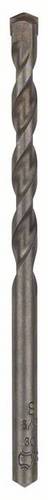 Bosch Accessories CYL-3 2608597719 Hartmetall Beton-Spiralbohrer 8mm Gesamtlänge 120mm Zylinderschaft 10St.