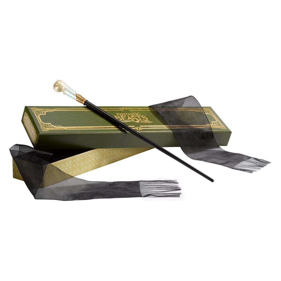 Noble Collection Phantastische Tierwesen: Queenie Goldsteins Zauberstab (NN5626)