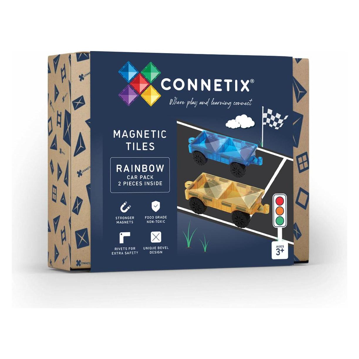 Connetix Regenbogen (CON-EU-2C)