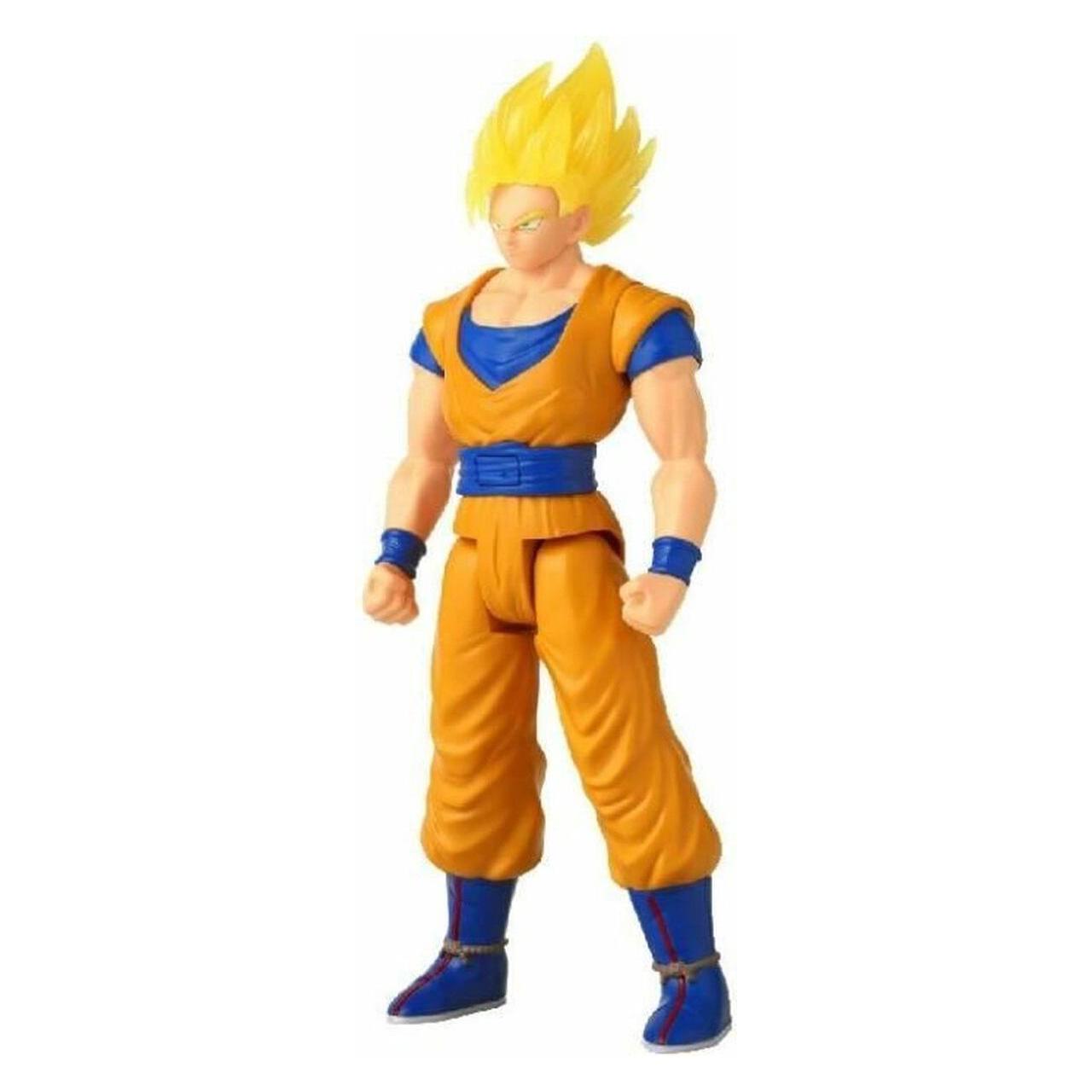 Bandai DB SS2 Goku Light & Sound Figur 30cm (38566)