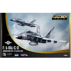 Kinetic F/A-18A/D AGRESSOR