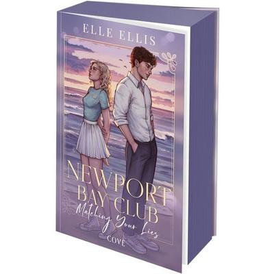 Newport Bay Club 1: Matching Your Lies, Taschenbuch von Elle Ellis, Carlsen