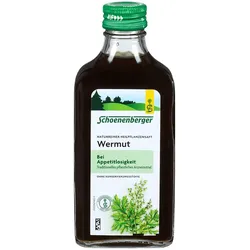 Schoenenberger Naturreiner Heilpflanzensaft - Wermut