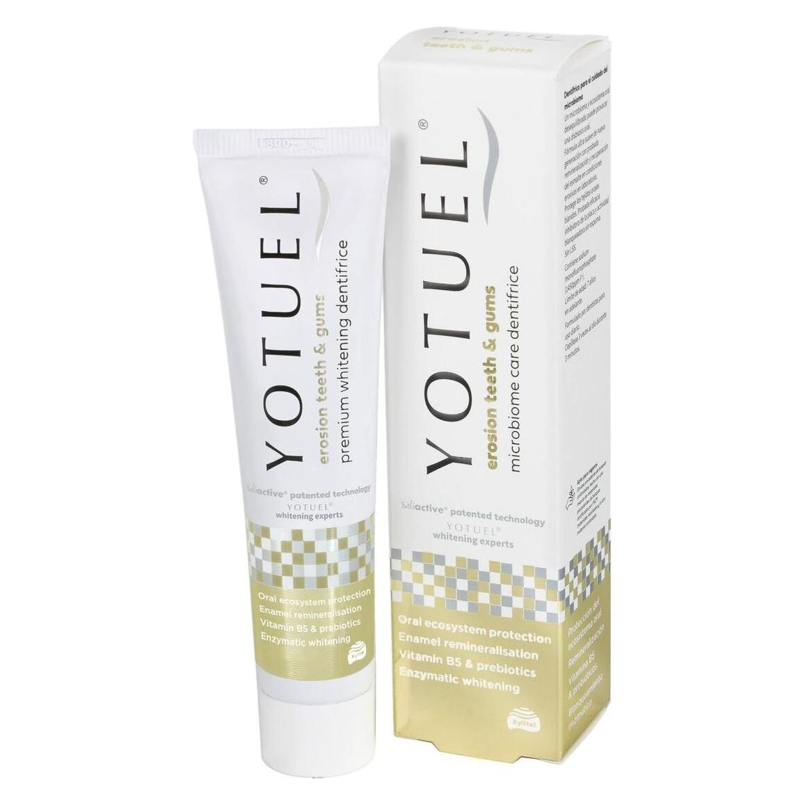 Yotuel Microbiome Erosion Teeth and Gums 100ml (100 ml) (S05115166)