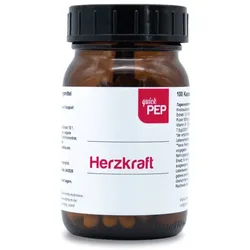 quickPEP Herzkraft Kapseln 100 St