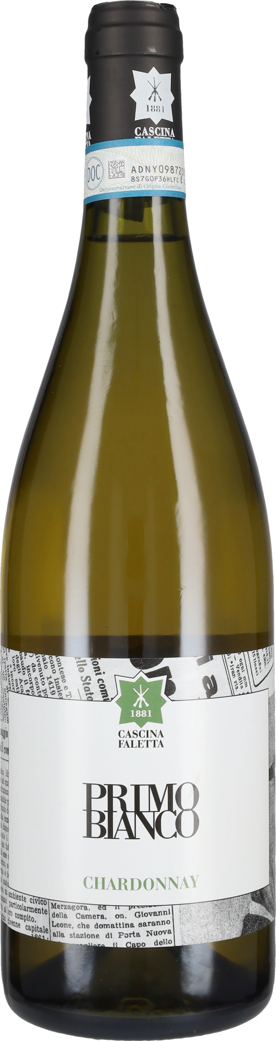Chardonnay 'Primo Bianco' Cascina Faletta 2022