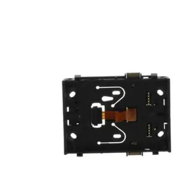 ABB 6346/10-101-500 PG/U1.1, priOn Grundträger, 1-fach