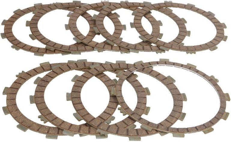 FERODO FCD1226 Lining Disc Set, clutch