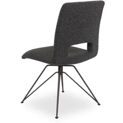 Polsterstuhl VENJAKOB BENNET (BHT 50x91x63 cm) - BHT 50x91x63 cm