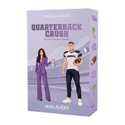 Quarterback Crush, Taschenbuch von Ava Avery, Bod, 978-3-8192-7937-9