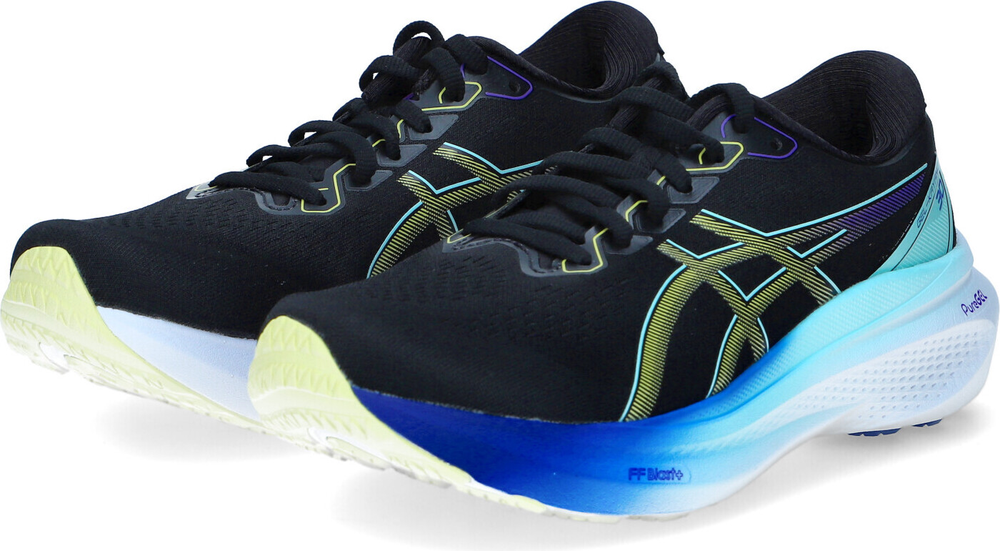 Asics Laufschuhe GEL-KAYANO 30 Sport Textil & Synthetik Schwarz Größe: 81/2