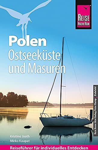 Kristine Jaath - Reise Know-How Reiseführer Polen - Ostseeküste und Masuren - Preis vom 19.10.2026 19:33:35 h