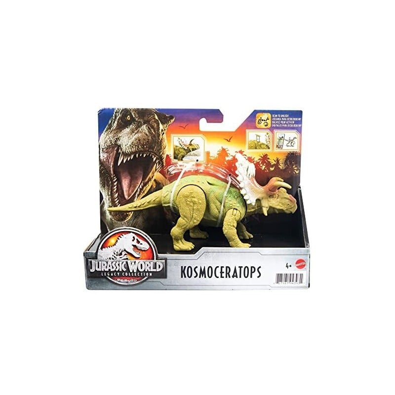 Mattel Jurassic World Legacy Collection Kosmoceratops