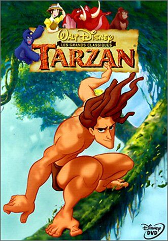 Tarzan - Preis vom 27.09.2026 03:53:48 h