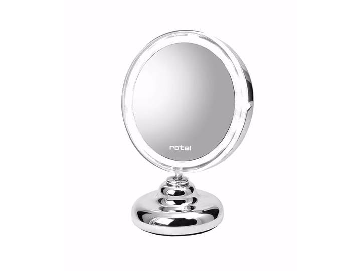 Rotel Cosmetic Light Mirror 550CH1 Kosmetik-Spiegel – Schminkspiegel/Kosmetikspiegel – glas