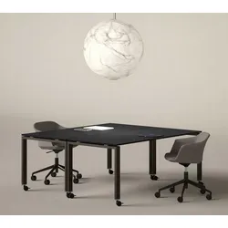 Mobiler Büro Schreibtisch Vensit 6