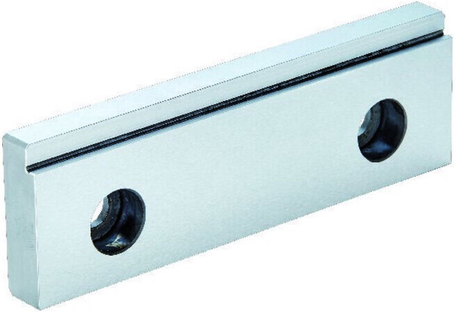 kesel Mâchoire de serrage lisse 125 Niveau 5x10mm (01.11.105.008.5)