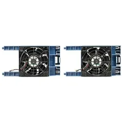 HPE Computer Cooling System Fan, Server Zubehör, Blau, Schwarz