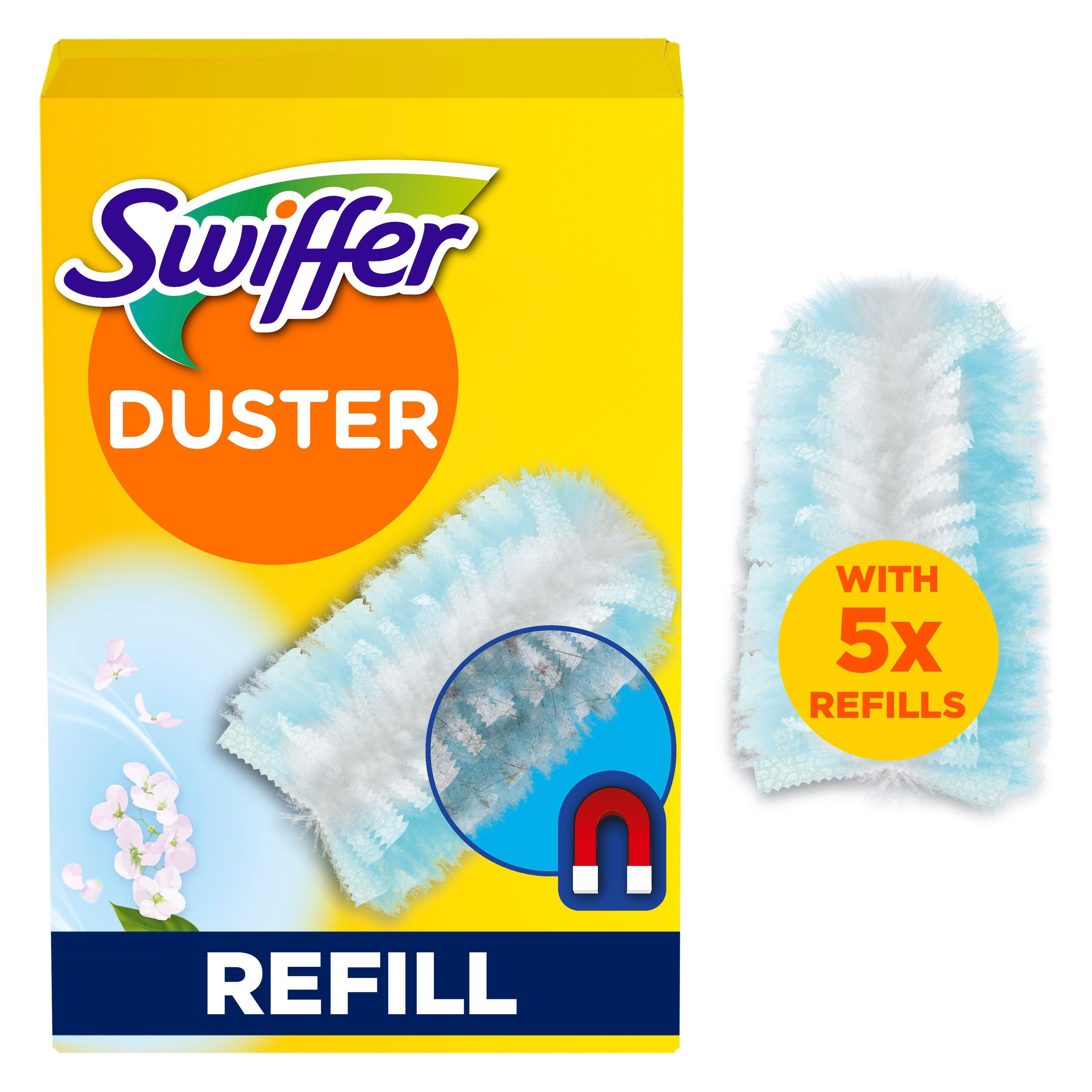 Swiffer Staubmagnet Nachfülltücher (5 Stk.) (54014043)