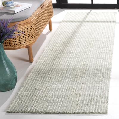SAFAVIEH Handmade Abstract Addolorata Modern Wool Rug