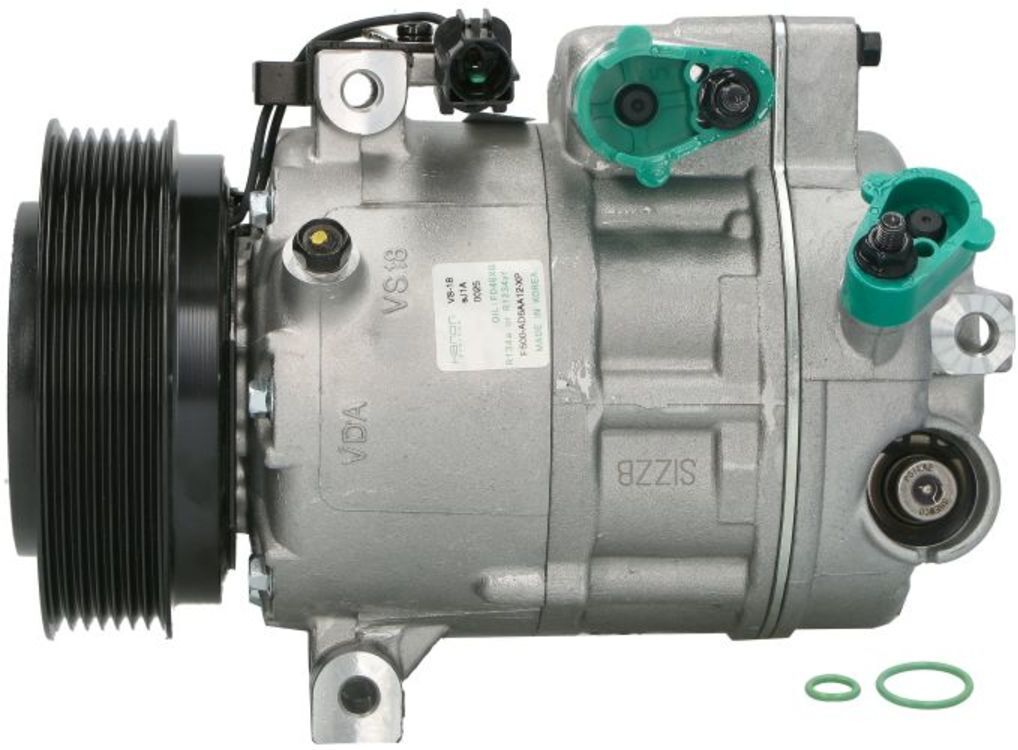 Klimakompressor NISSENS 890175