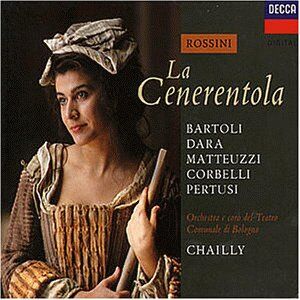 Cecilia Bartoli - Rossini: La Cenerentola - Preis vom 08.10.2026 07:26:42 h