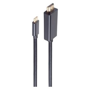 Shiverpeaks HDMI (Typ A) - USB Typ C (1.80 m) (10-56185)