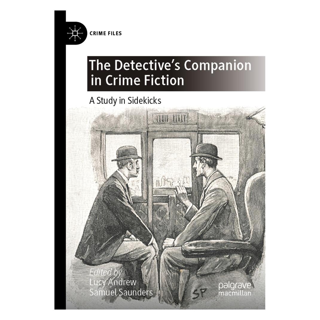 Springer The Detective's Companion in Crime Fiction (Englisch, Softcover, Lucy Andrew, Samuel Saunders) (56872004)