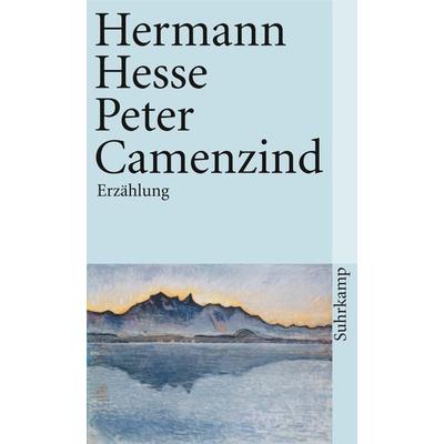Peter Camenzind, Taschenbuch von Hermann Hesse, Suhrkamp