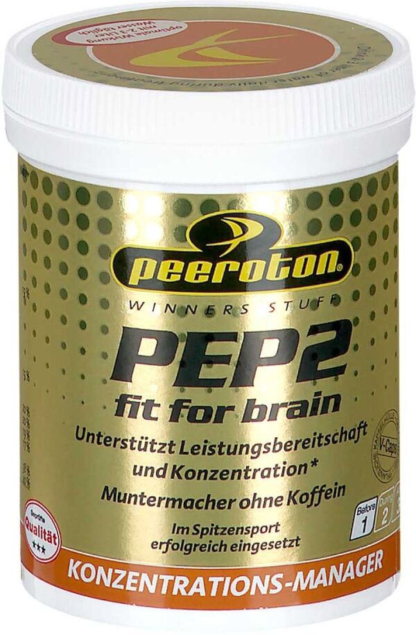peeroton® PEP2 - fit for brain 90stk